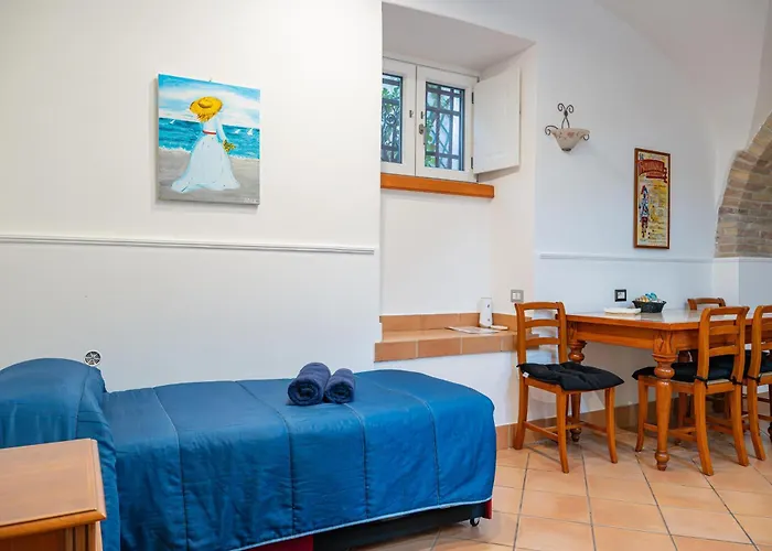 Apartment Domus Rom