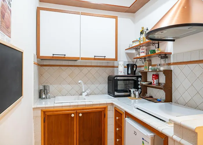 Apartment Domus Rom